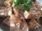 肉皮冻