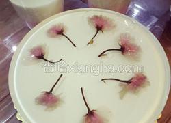 樱花慕斯（6寸）
