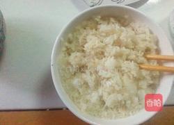 糯米饭的做法图解1