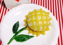 向日葵豆沙包