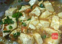 番茄豆腐的做法图解10