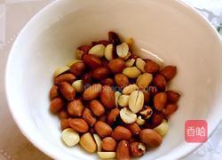 竹报平安（蒜苗腐竹）的做法图解4