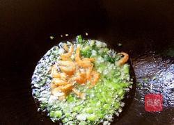 竹报平安（蒜苗腐竹）的做法图解5