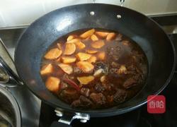  红烧牛肉面(现炒版)的做法图解2