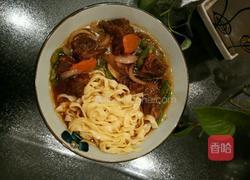  红烧牛肉面(现炒版)的做法图解9