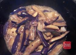 土豆烧茄子的做法图解3