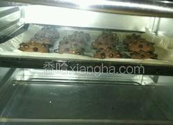 曲奇巧克力饼干
