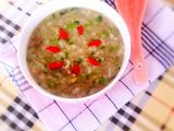 牛肉青菜粥