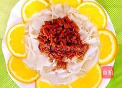 太阳花牛肉蝴蝶面的做法图解8