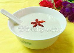 牛奶燕麦糊