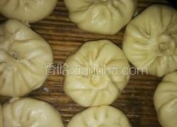豆腐素包子