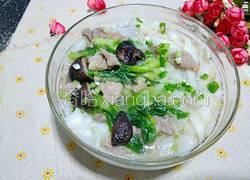 肉片河粉