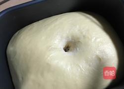 红薯馅挤挤面包……面包机版的做法图解6