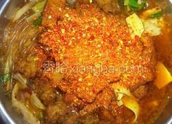 家庭版水煮肉片