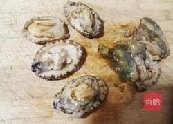鲍鱼鱼胶汤的做法图解7