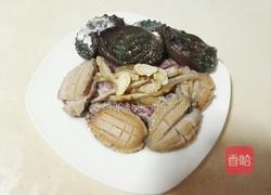 鲍鱼鱼胶汤的做法图解14