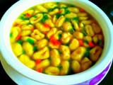 热汤疙瘩面