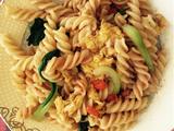 炒意面