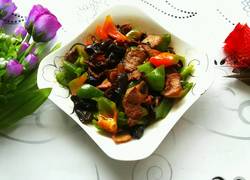食材菜谱图