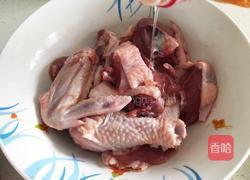 香酥油焖鸡的做法图解6