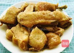 香酥油焖鸡的做法图解12
