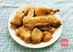 香酥油焖鸡的做法图解13