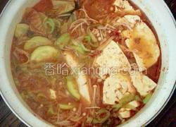泡菜锅
