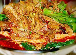 麻辣手撕鸡