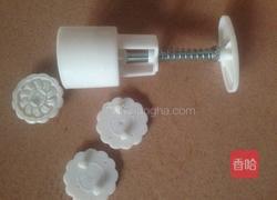 花好月圆之绿豆糕的做法图解9