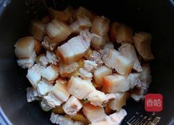 小土豆焖红烧肉的做法图解7