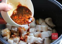 小土豆焖红烧肉的做法图解8