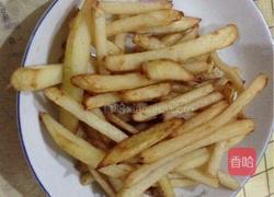 薯条的做法图解5