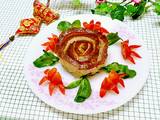 花開富貴~五香東坡肉的做法[图]