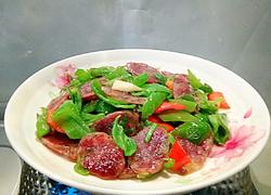 食材菜谱图