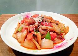 食材菜谱图