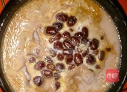 红豆花鸭蛋布丁的做法图解4
