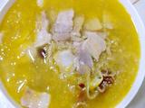 酸菜白肉粉丝汤
