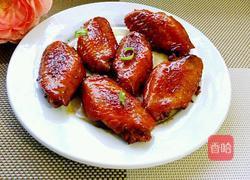 红烧鸡翅的做法图解8