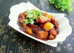 西红柿炖排骨（土豆版）