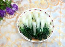 清炒小白菜