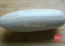 凉拌萝卜丝的做法图解1