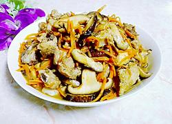 食材菜谱图