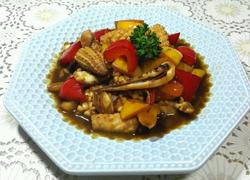 食材菜谱图