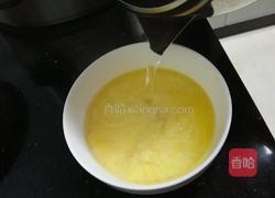 蜂蜜降火鸡蛋花的做法图解4