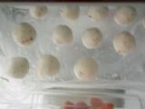香糯红豆团子