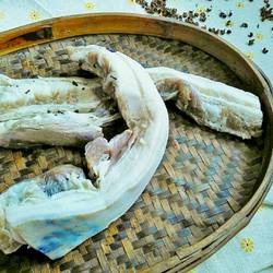 腌咸肉的做法[图]