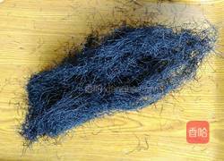 恭喜发财汤(发菜薯羹汤)的做法图解1