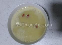 鹰嘴豆、铁杆山药豆浆