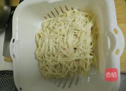 炒面的做法图解1