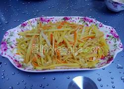 香辣土豆丝